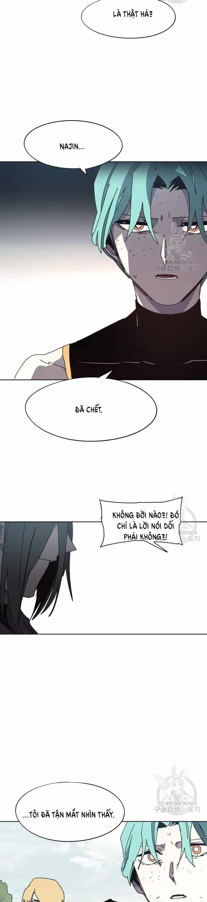 Kỵ Sĩ Báo Thù - Chương 146 - ảnh 11