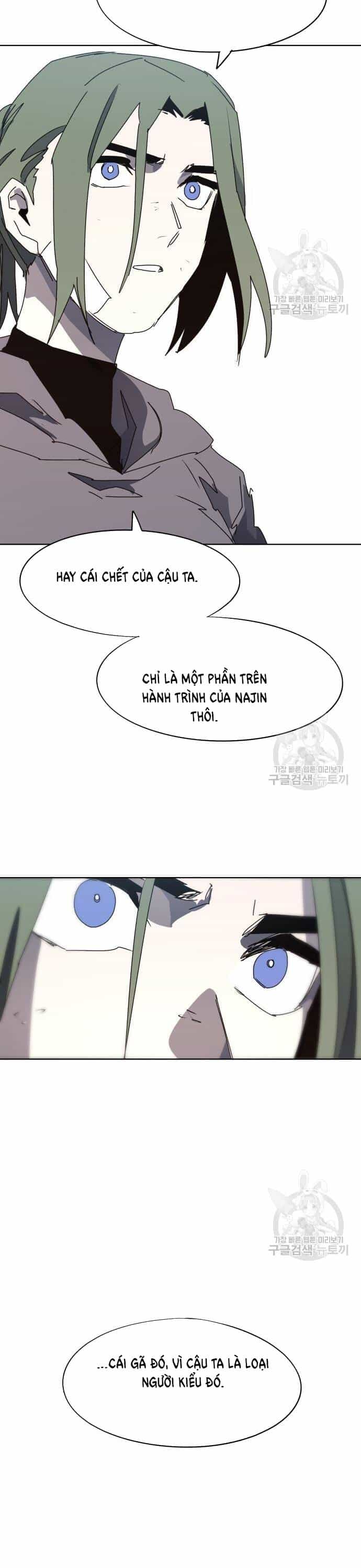 Kỵ Sĩ Báo Thù - Chương 146 - ảnh 18
