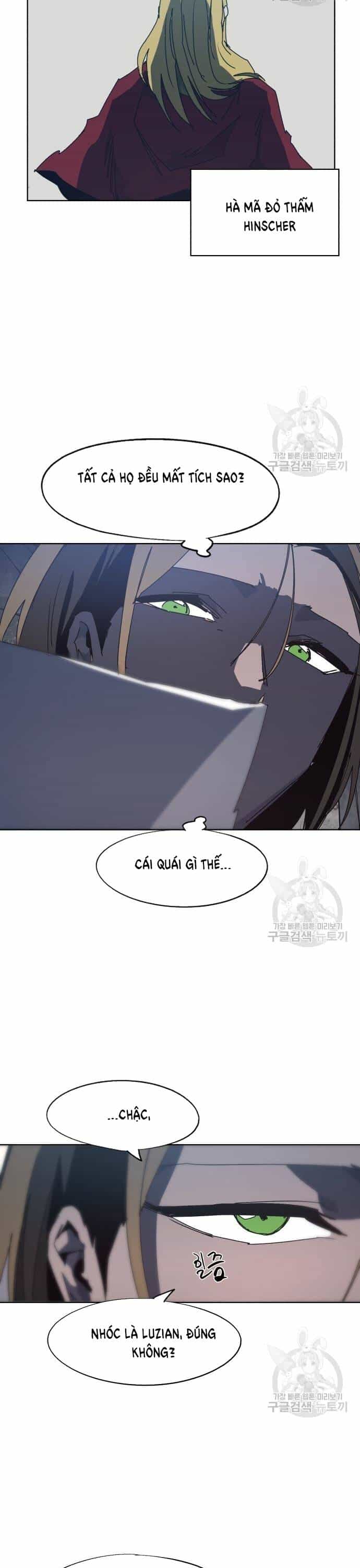 Kỵ Sĩ Báo Thù - Chương 146 - ảnh 2