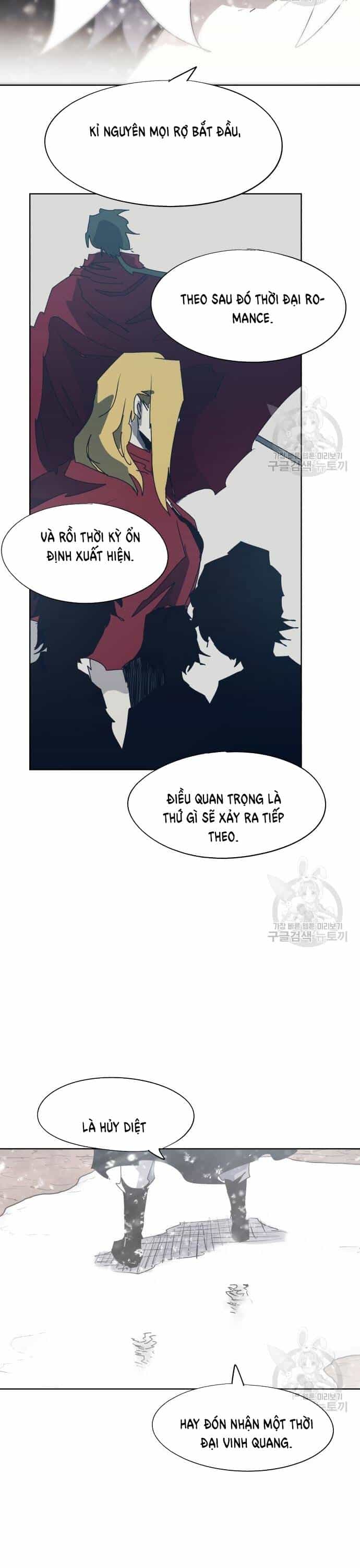 Kỵ Sĩ Báo Thù - Chương 146 - ảnh 20