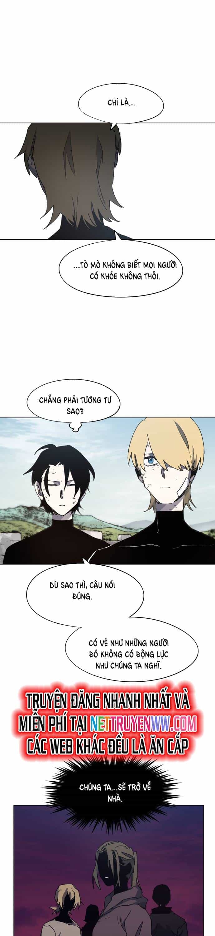 Kỵ Sĩ Báo Thù - Chương 147 - ảnh 17