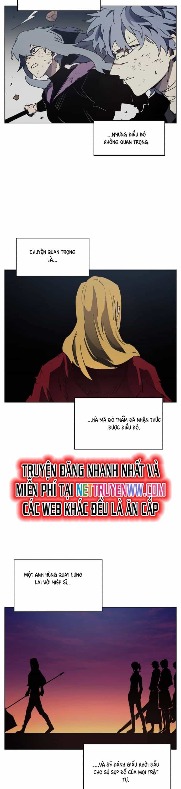 Kỵ Sĩ Báo Thù - Chương 147 - ảnh 3