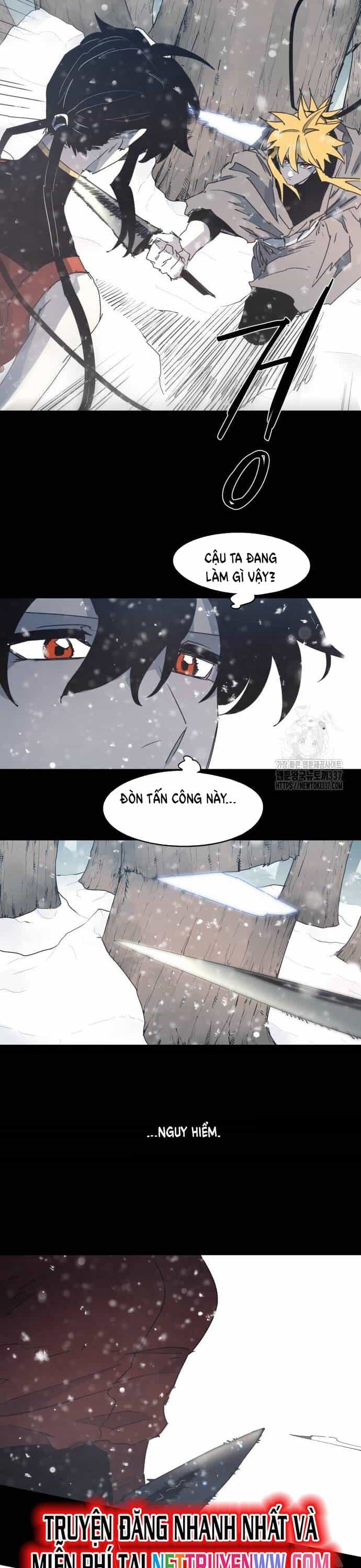 Kỵ Sĩ Báo Thù - Chương 149 - ảnh 15