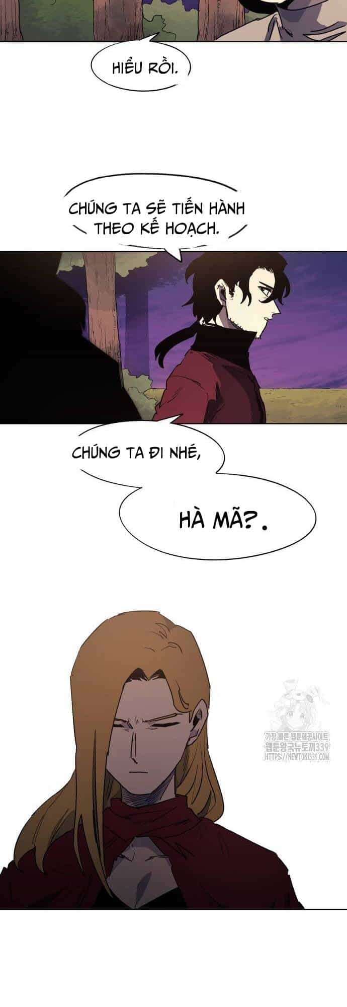 Kỵ Sĩ Báo Thù - Chương 151 - ảnh 18