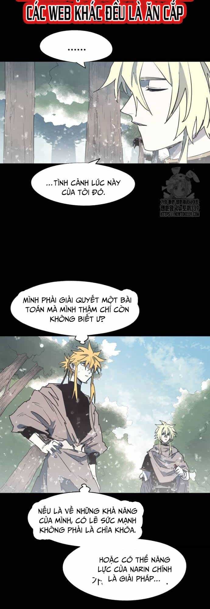 Kỵ Sĩ Báo Thù - Chương 151 - ảnh 8