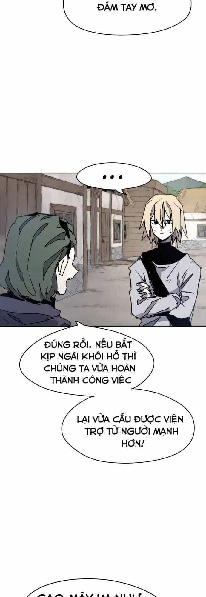 Kỵ Sĩ Báo Thù - Chương 15 - ảnh 17