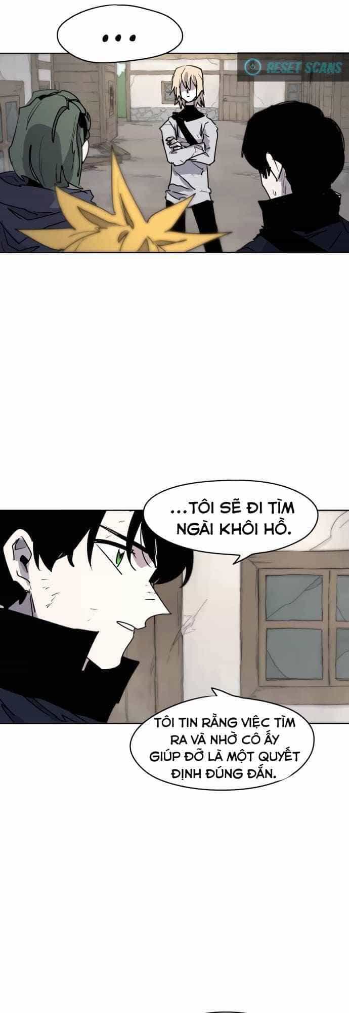 Kỵ Sĩ Báo Thù - Chương 15 - ảnh 26