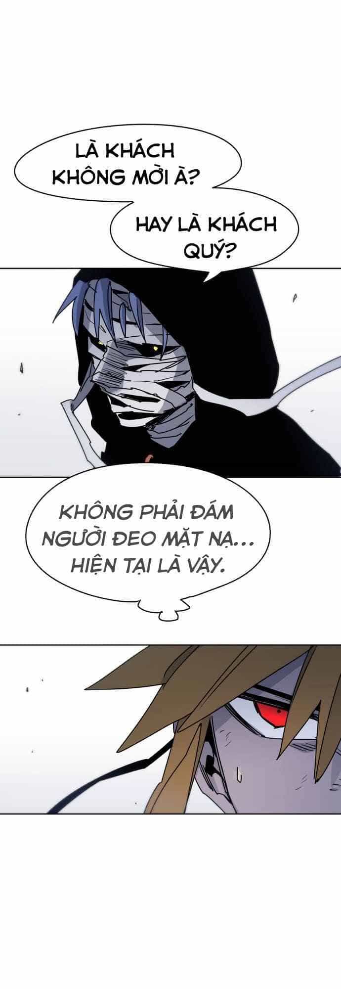 Kỵ Sĩ Báo Thù - Chương 15 - ảnh 47
