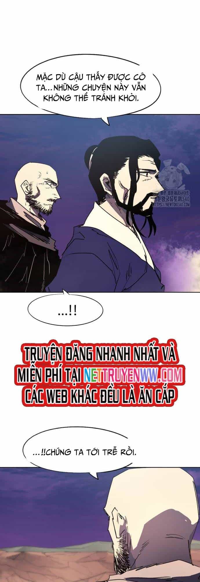 Kỵ Sĩ Báo Thù - Chương 152 - ảnh 32