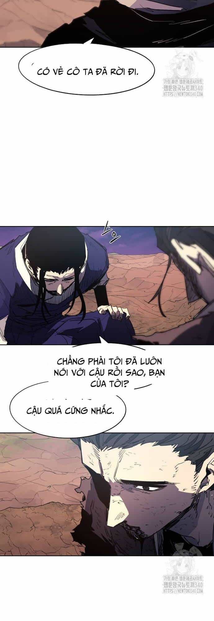Kỵ Sĩ Báo Thù - Chương 152 - ảnh 33