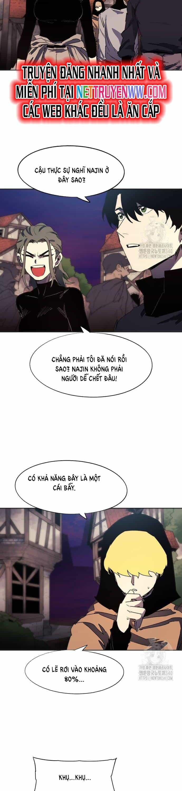 Kỵ Sĩ Báo Thù - Chương 153 - ảnh 14