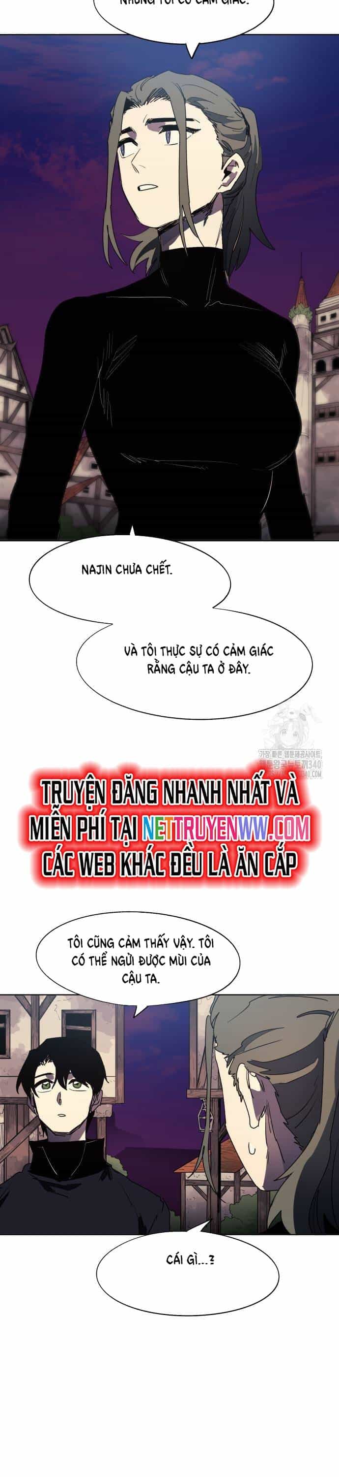 Kỵ Sĩ Báo Thù - Chương 153 - ảnh 17