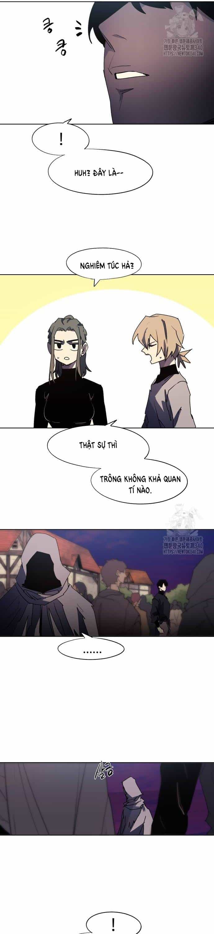 Kỵ Sĩ Báo Thù - Chương 153 - ảnh 18