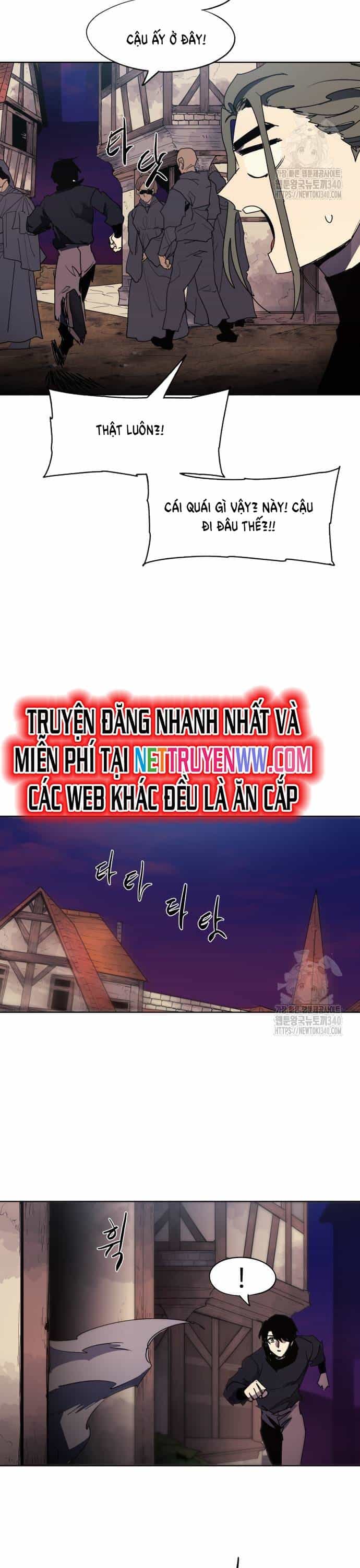 Kỵ Sĩ Báo Thù - Chương 153 - ảnh 19