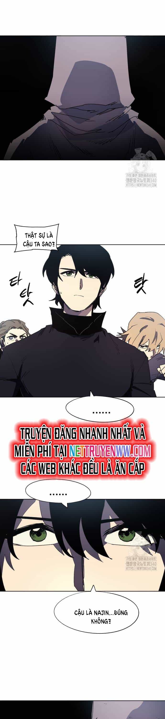 Kỵ Sĩ Báo Thù - Chương 153 - ảnh 21
