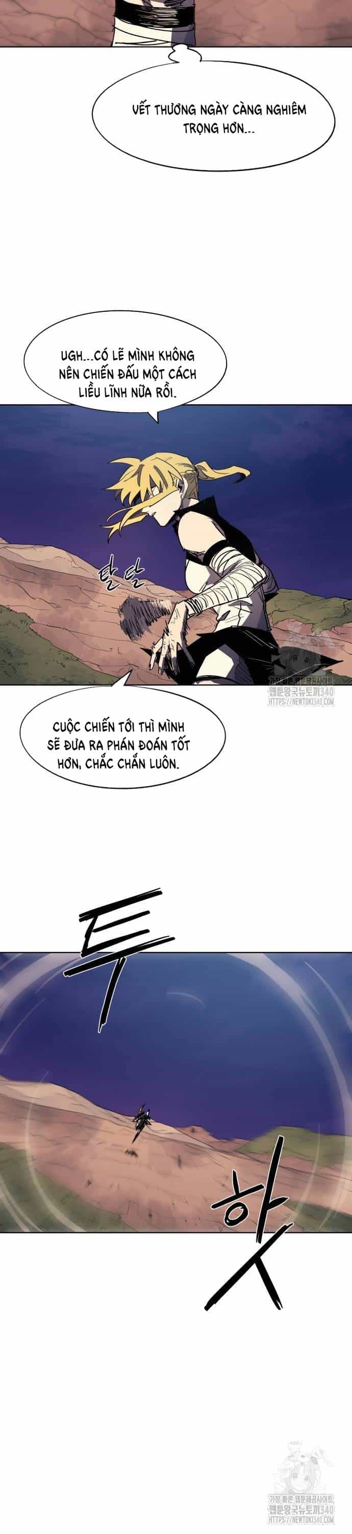 Kỵ Sĩ Báo Thù - Chương 153 - ảnh 8
