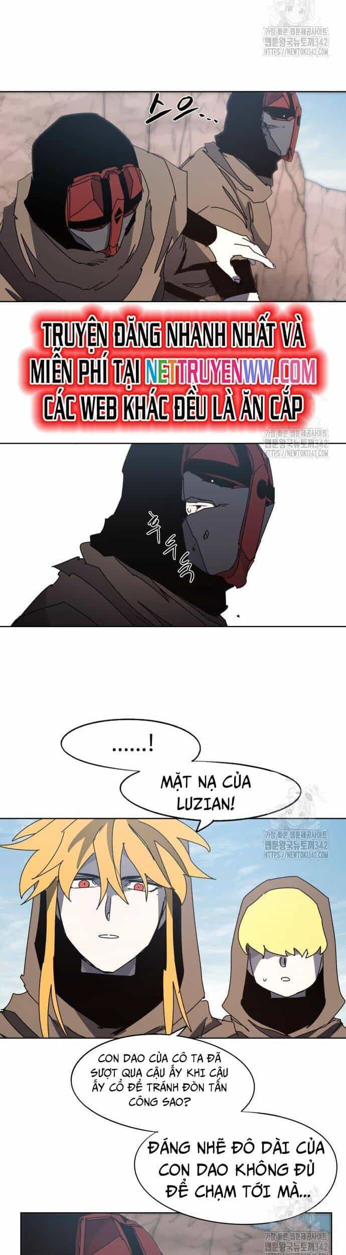 Kỵ Sĩ Báo Thù - Chương 157 - ảnh 15