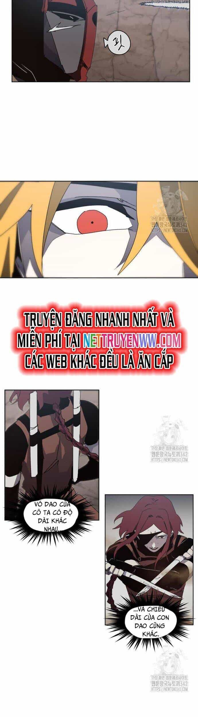 Kỵ Sĩ Báo Thù - Chương 157 - ảnh 16