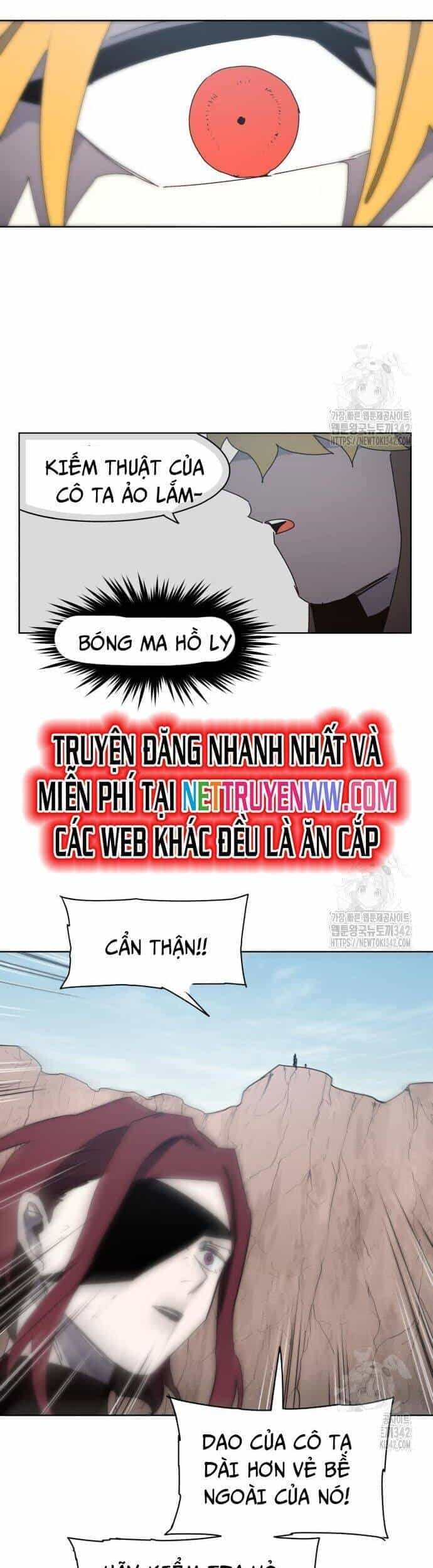 Kỵ Sĩ Báo Thù - Chương 157 - ảnh 17