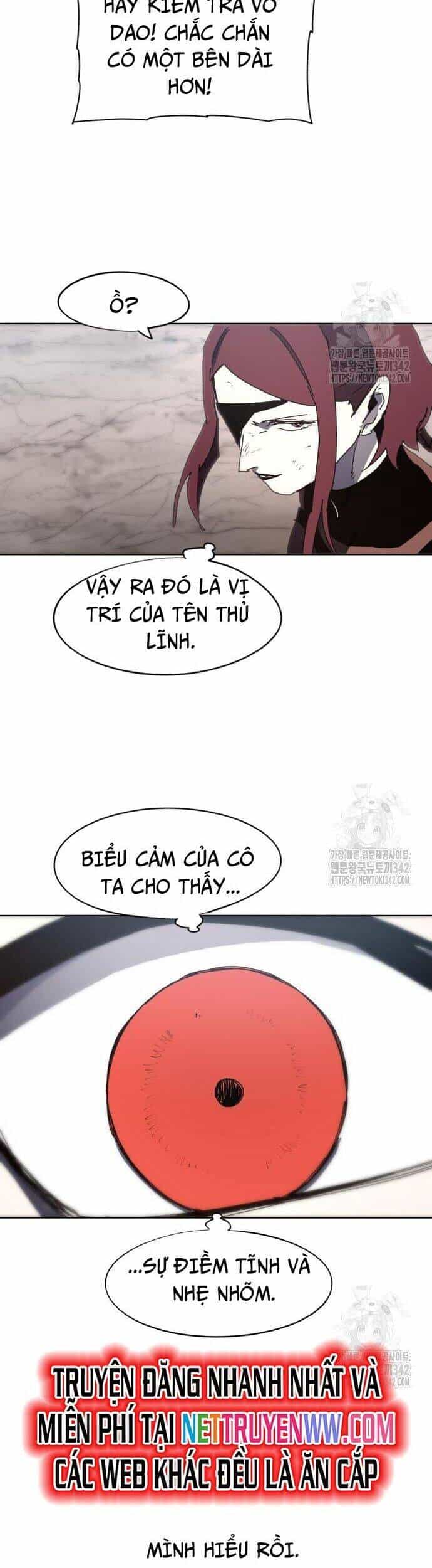Kỵ Sĩ Báo Thù - Chương 157 - ảnh 18