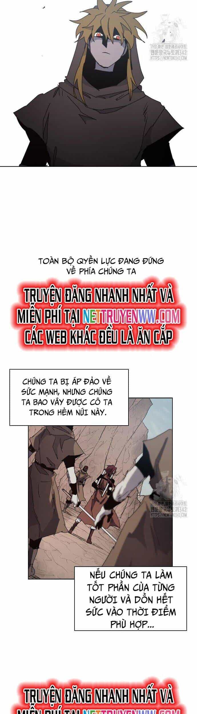 Kỵ Sĩ Báo Thù - Chương 157 - ảnh 22