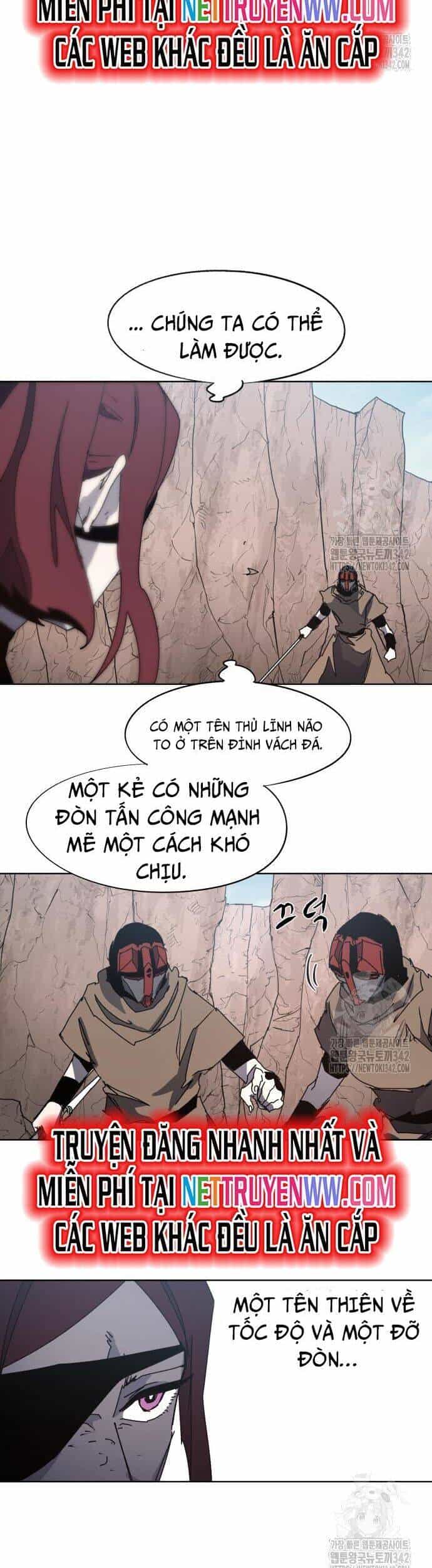 Kỵ Sĩ Báo Thù - Chương 157 - ảnh 23