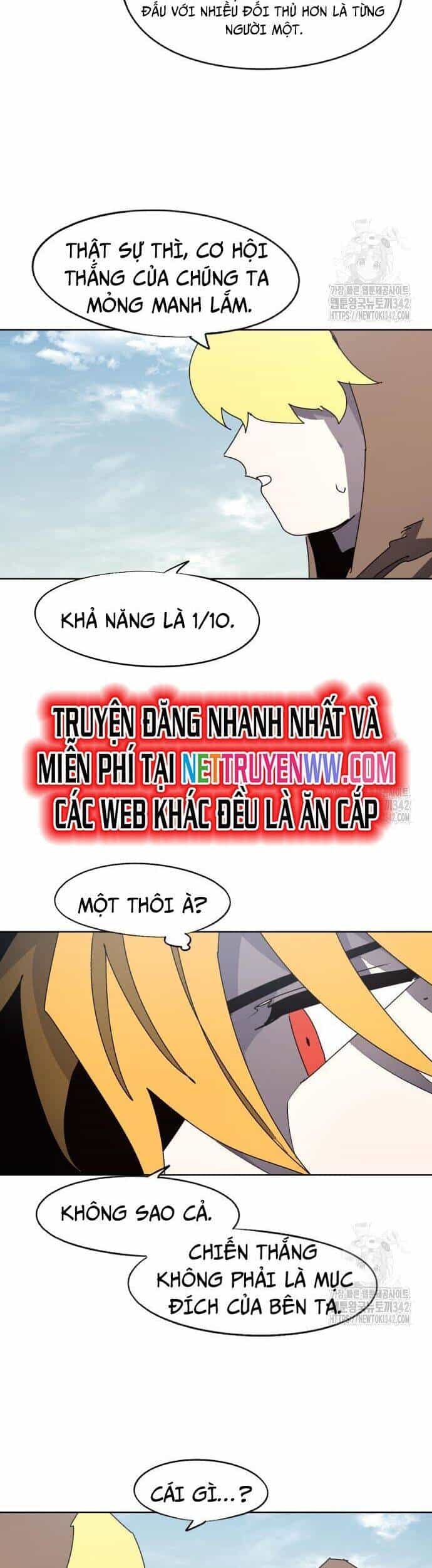 Kỵ Sĩ Báo Thù - Chương 157 - ảnh 7