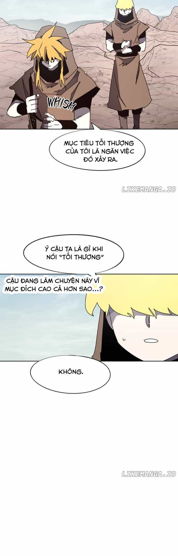 Kỵ Sĩ Báo Thù - Chương 158 - ảnh 14