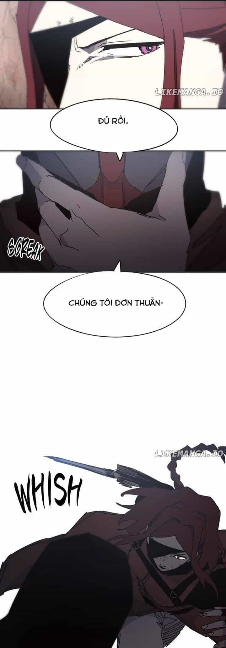 Kỵ Sĩ Báo Thù - Chương 158 - ảnh 23