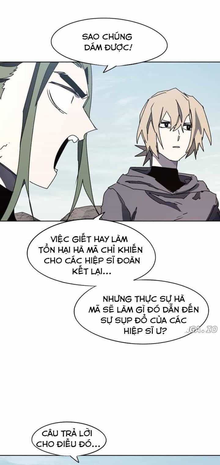 Kỵ Sĩ Báo Thù - Chương 159 - ảnh 33