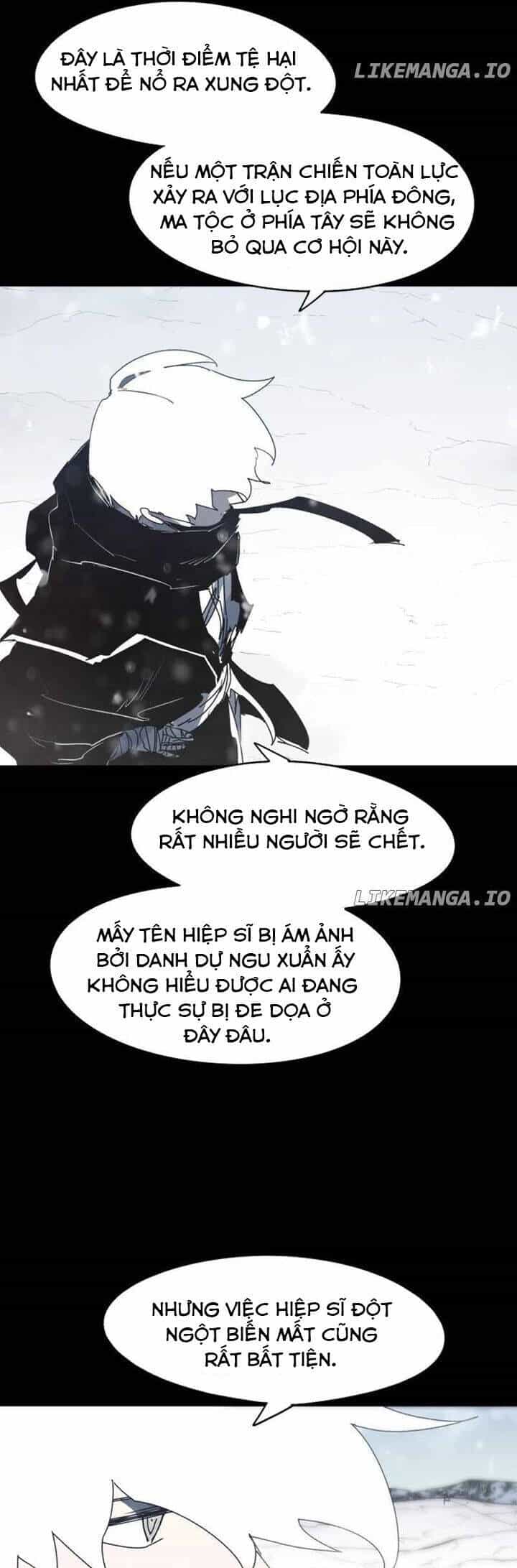 Kỵ Sĩ Báo Thù - Chương 159 - ảnh 5