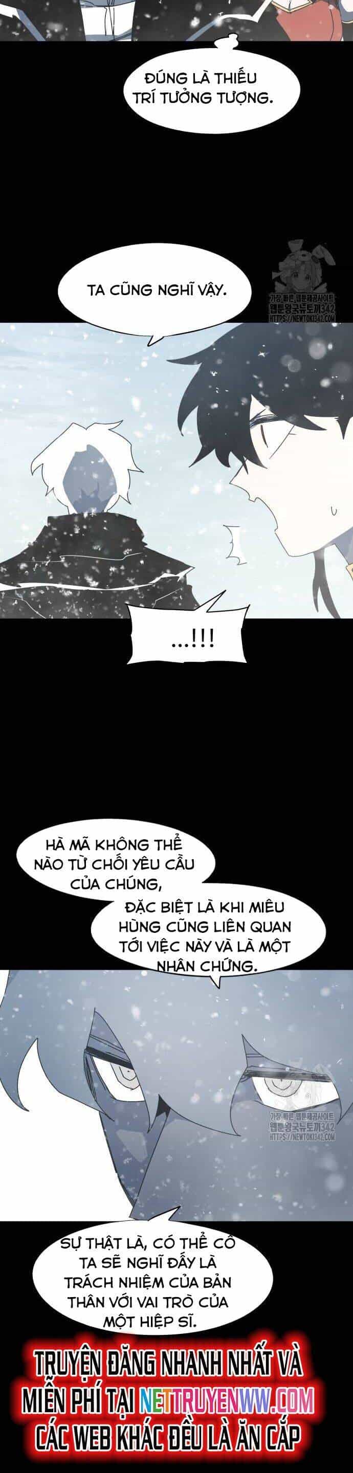 Kỵ Sĩ Báo Thù - Chương 160 - ảnh 3