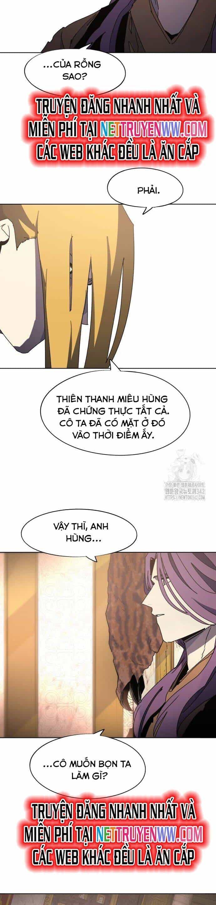 Kỵ Sĩ Báo Thù - Chương 160 - ảnh 6