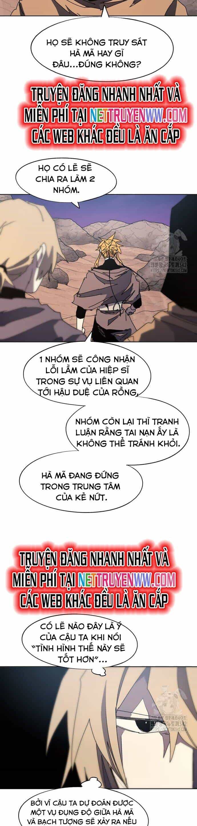 Kỵ Sĩ Báo Thù - Chương 160 - ảnh 9