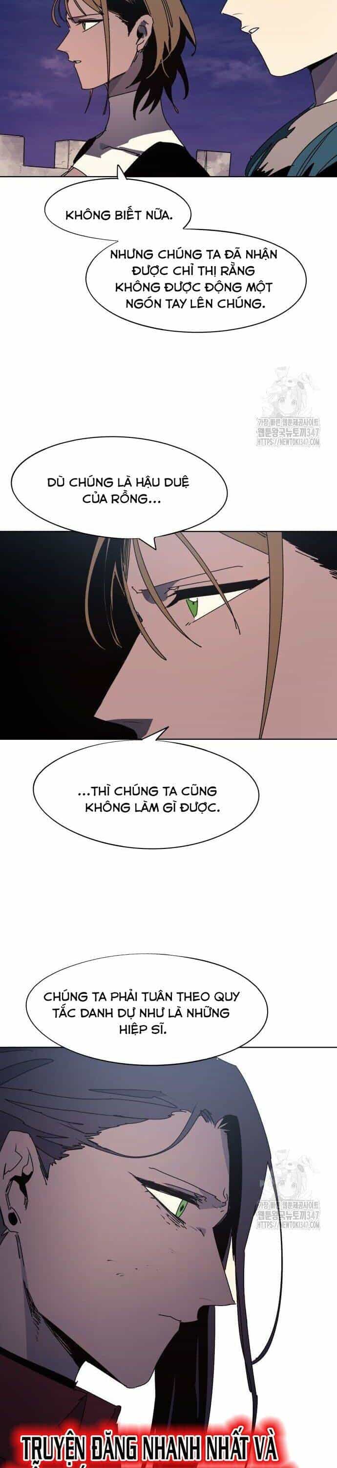 Kỵ Sĩ Báo Thù - Chương 161 - ảnh 5