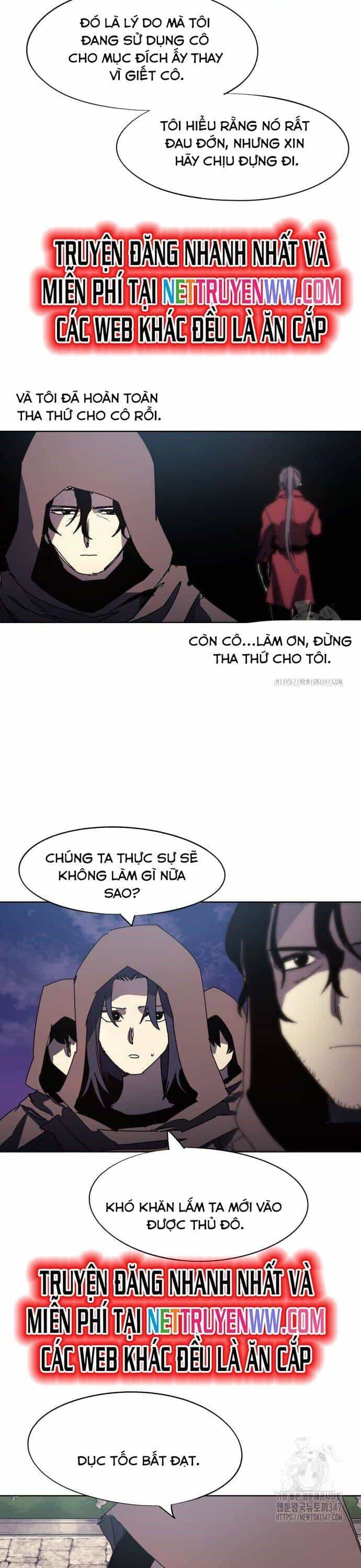 Kỵ Sĩ Báo Thù - Chương 161 - ảnh 7
