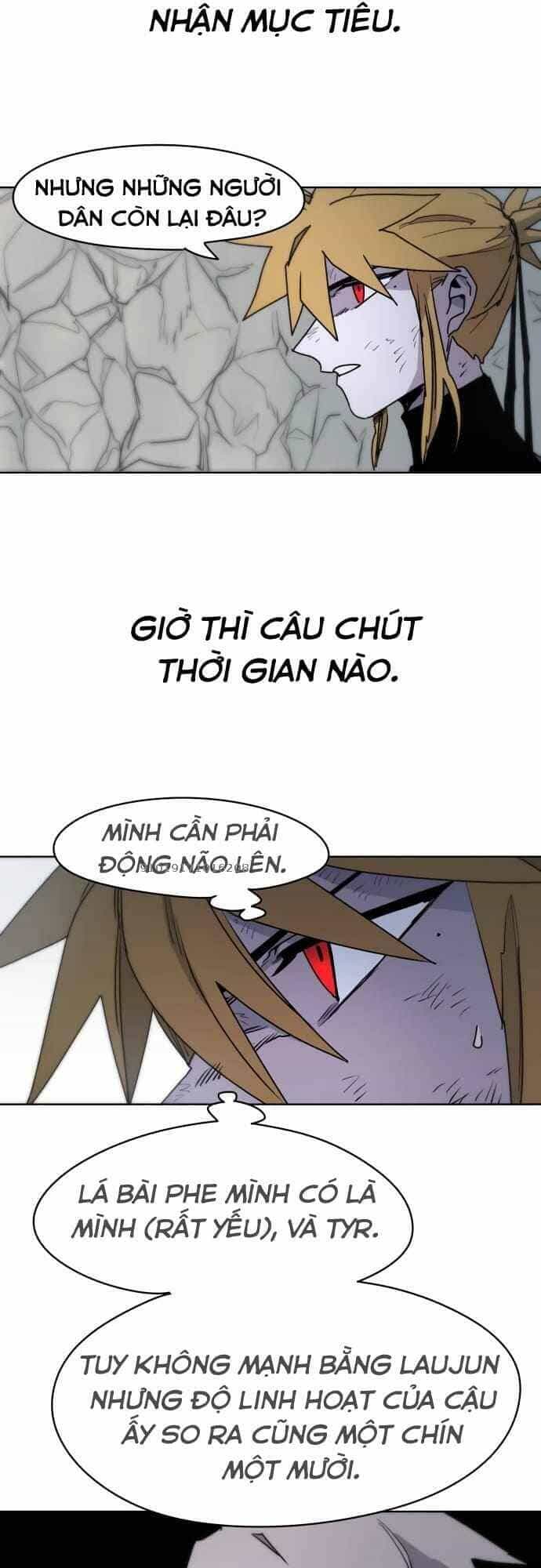 Kỵ Sĩ Báo Thù - Chương 16 - ảnh 14