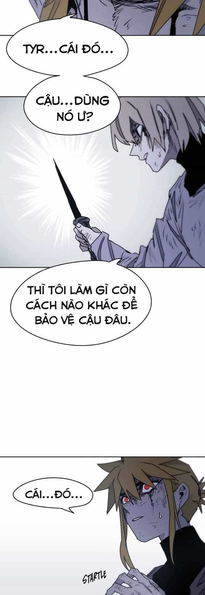 Kỵ Sĩ Báo Thù - Chương 16 - ảnh 35