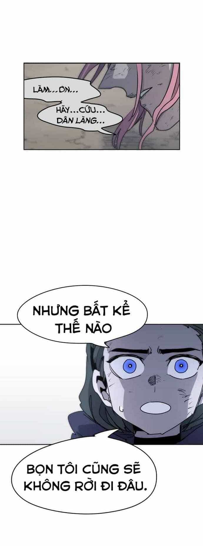 Kỵ Sĩ Báo Thù - Chương 16 - ảnh 48