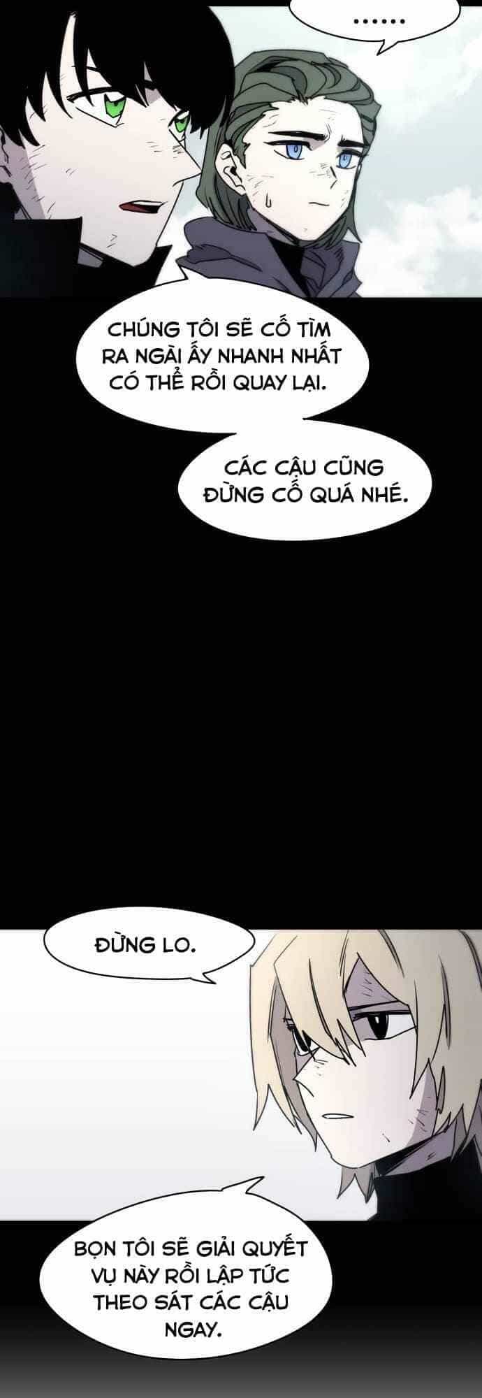 Kỵ Sĩ Báo Thù - Chương 16 - ảnh 5