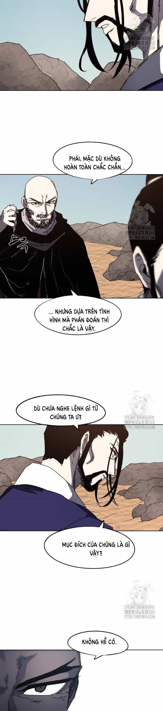Kỵ Sĩ Báo Thù - Chương 162 - ảnh 2