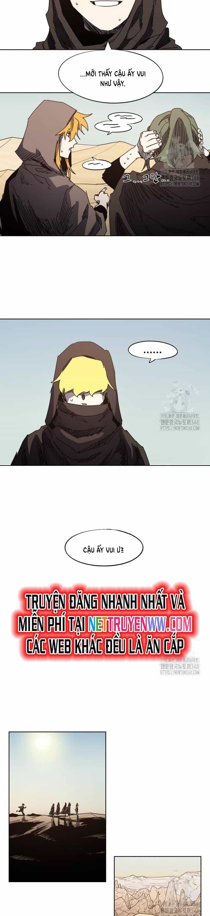 Kỵ Sĩ Báo Thù - Chương 162 - ảnh 8
