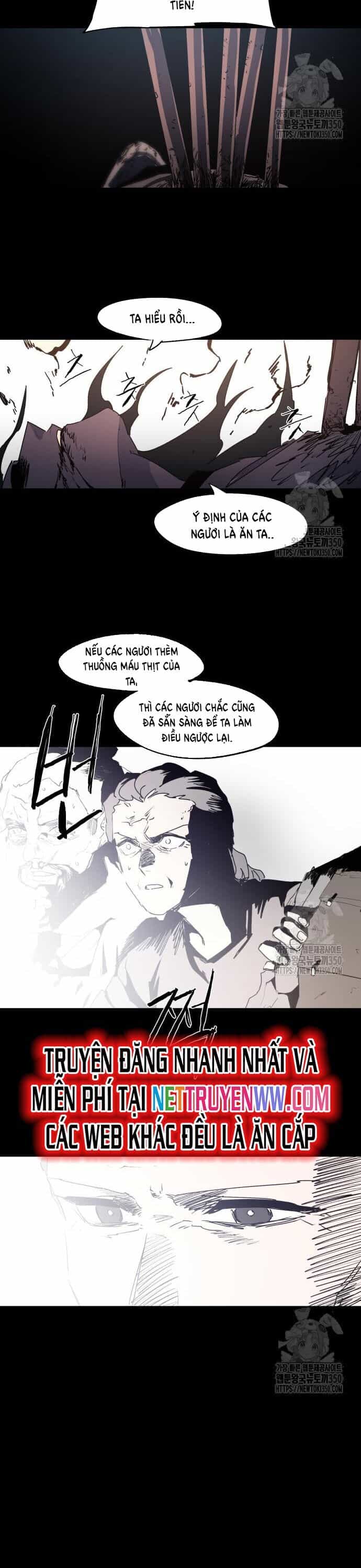 Kỵ Sĩ Báo Thù - Chương 164 - ảnh 15