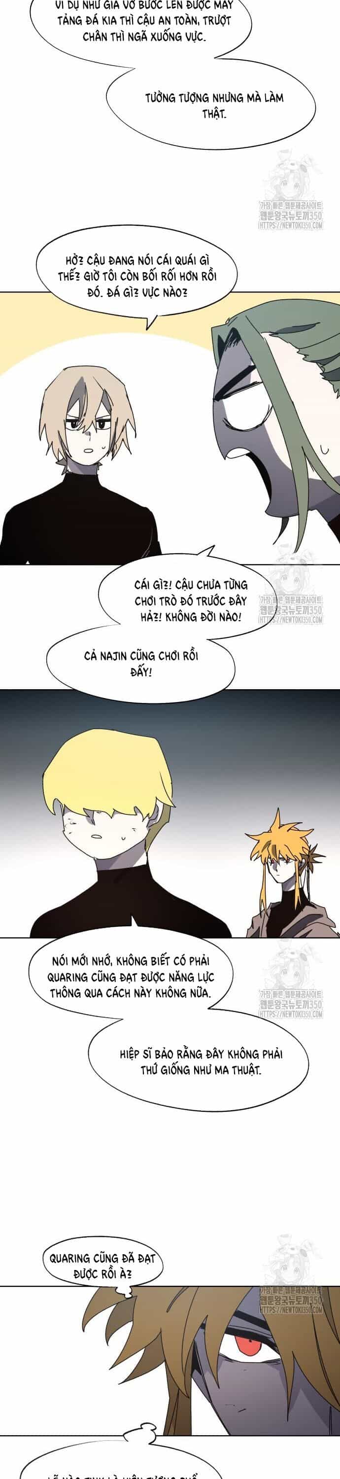 Kỵ Sĩ Báo Thù - Chương 164 - ảnh 20