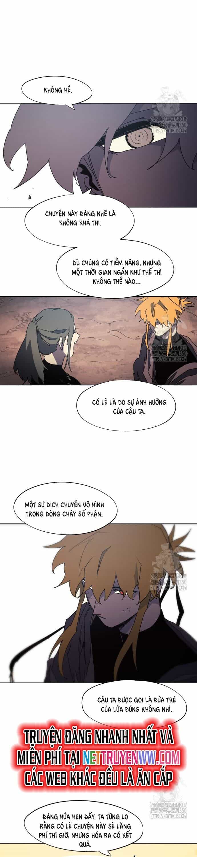 Kỵ Sĩ Báo Thù - Chương 164 - ảnh 22