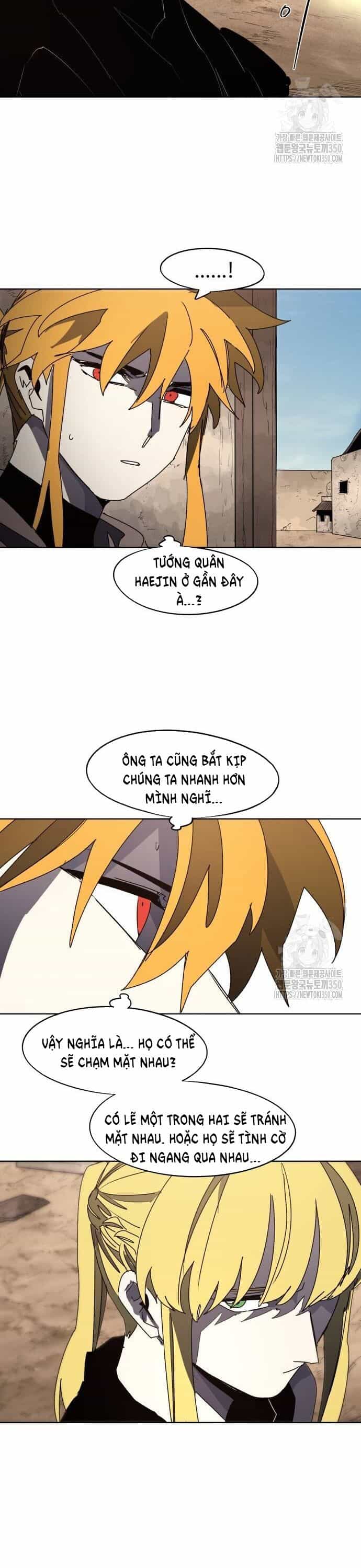 Kỵ Sĩ Báo Thù - Chương 165 - ảnh 17