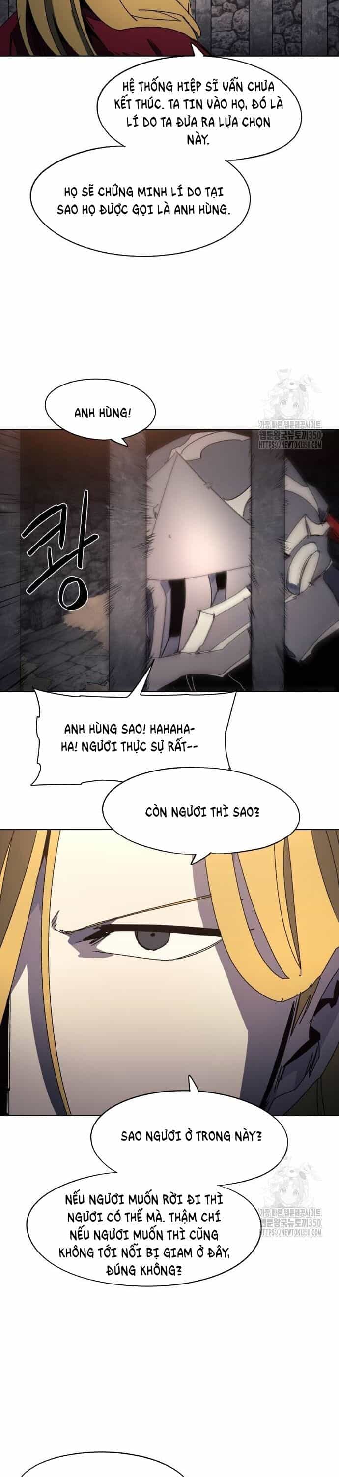 Kỵ Sĩ Báo Thù - Chương 165 - ảnh 4