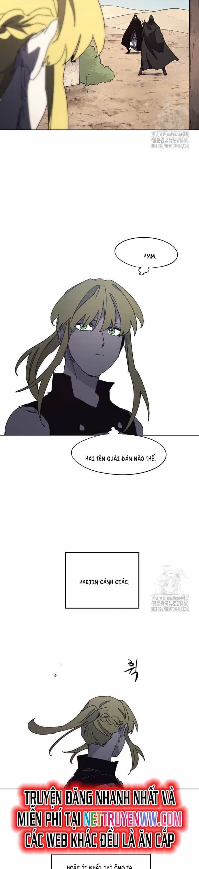 Kỵ Sĩ Báo Thù - Chương 166 - ảnh 18