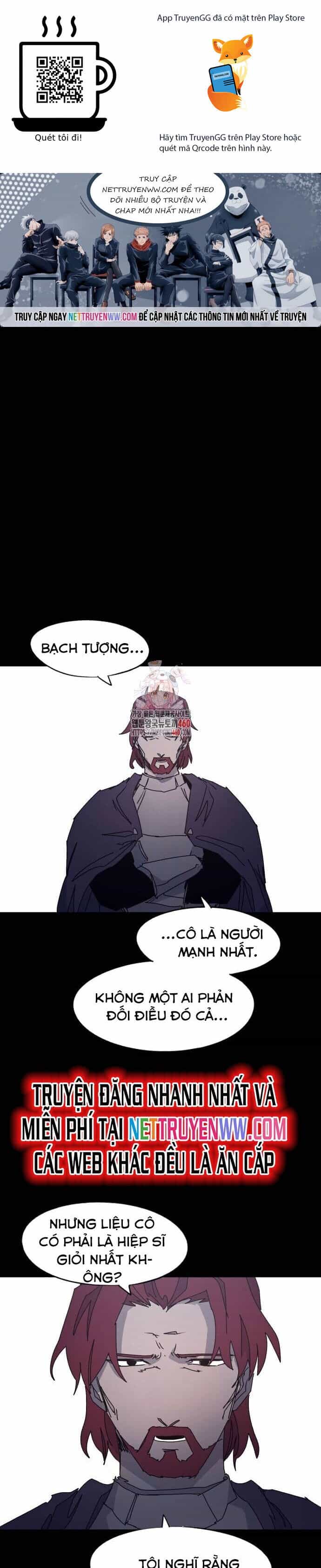 Kỵ Sĩ Báo Thù - Chương 167 - ảnh 1