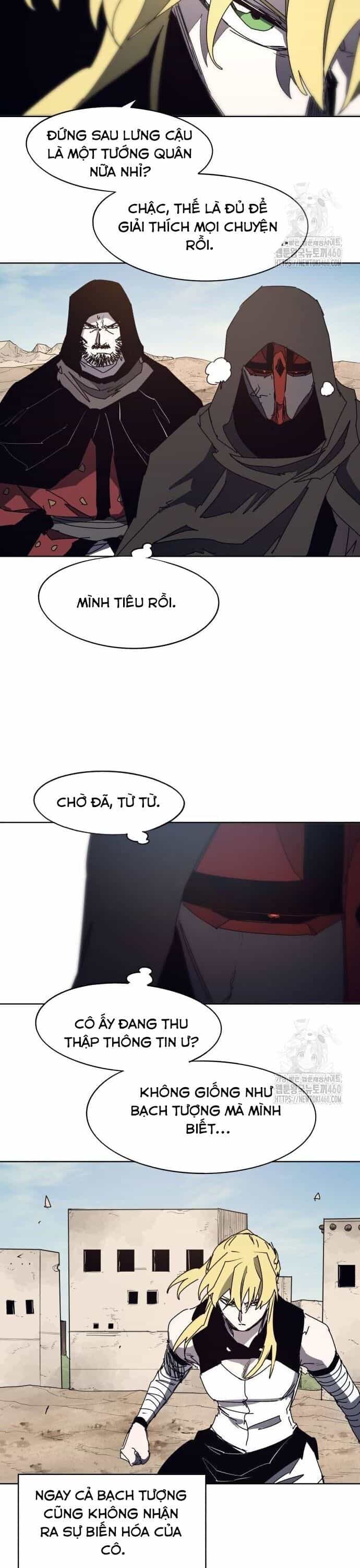 Kỵ Sĩ Báo Thù - Chương 167 - ảnh 10